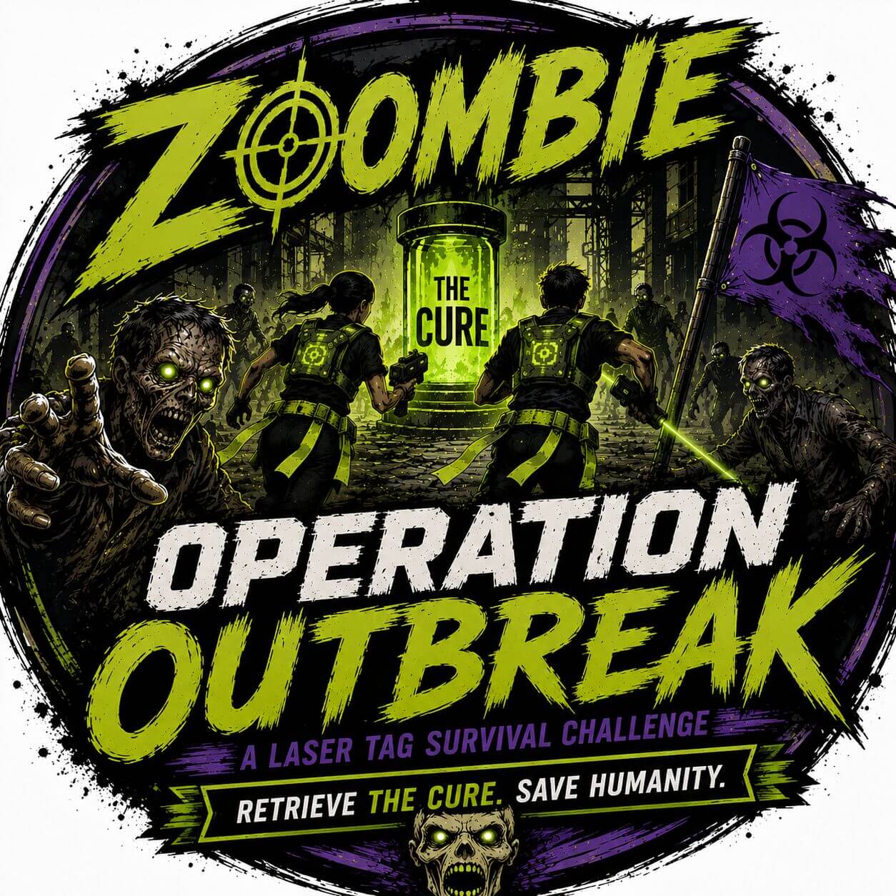 Zoombie Opertaion Outbreak