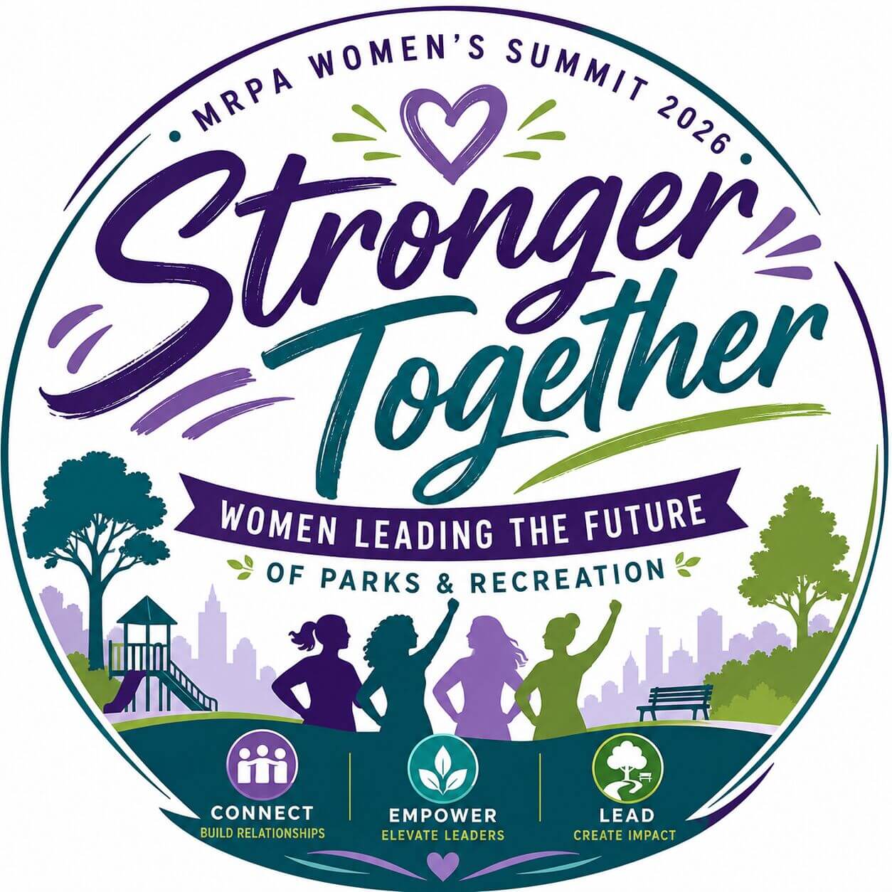 Women's Summit Logo 2026 Women's Summit Logo 2026