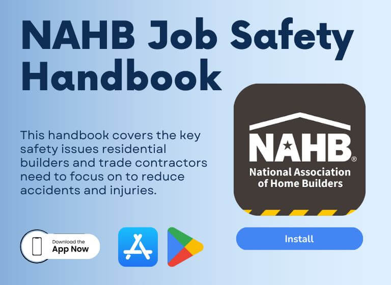 NAHB Job Safety Handbook