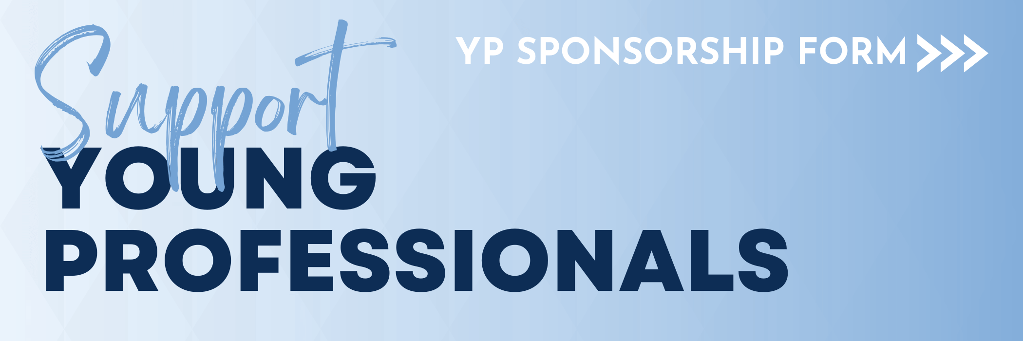 Support YPs Banner