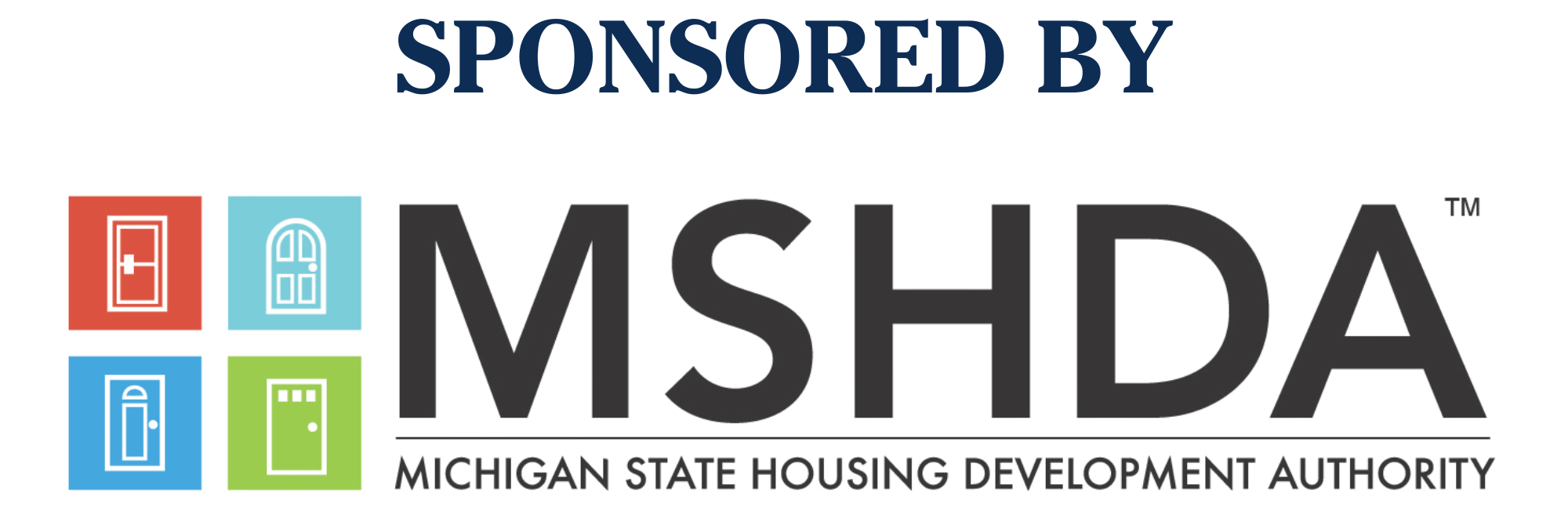 Awards Sponsor MSHDA