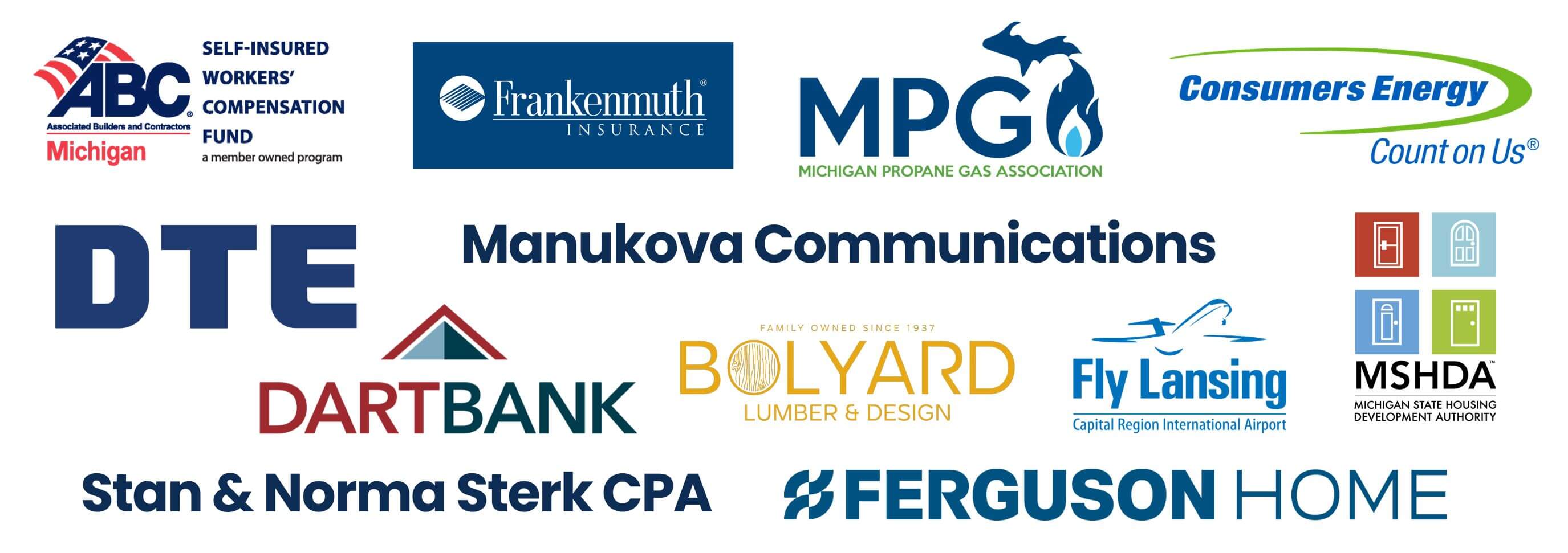 Summer Convention 2026 Sponsors