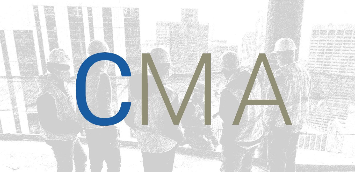 CMA V Logo