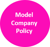 Model Company Policy