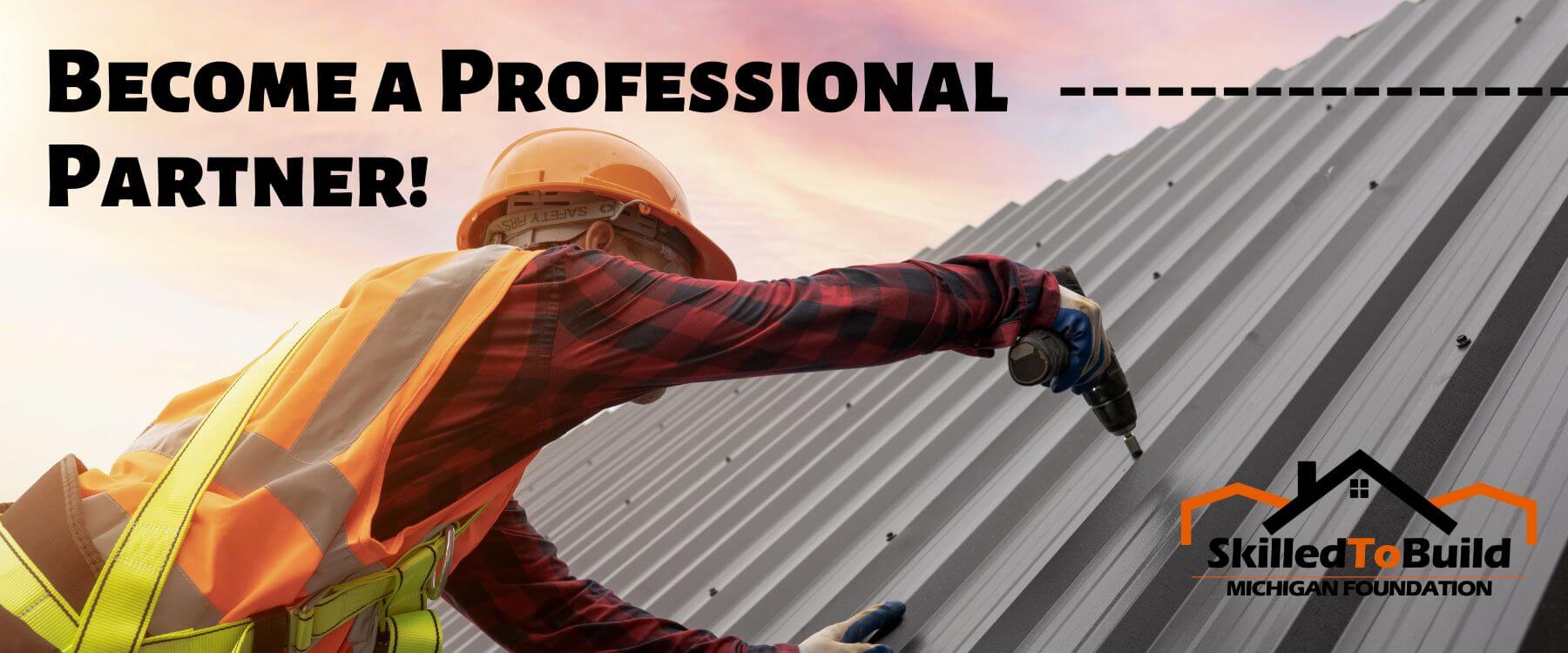 Professional Partners Banner