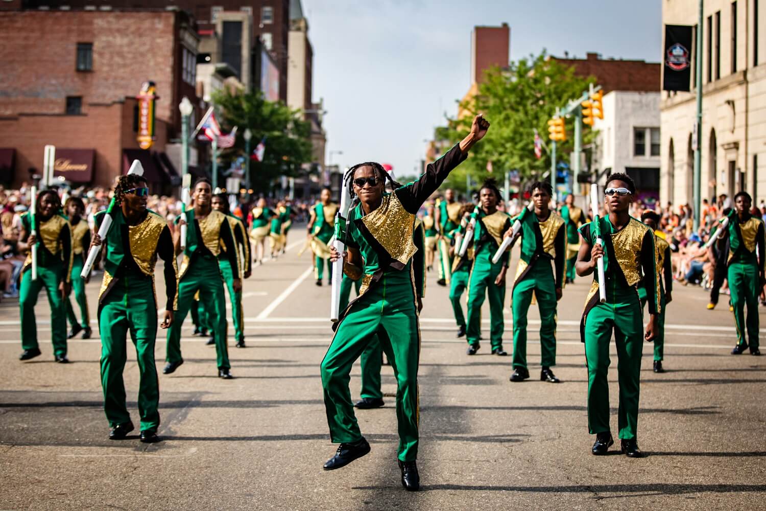 Grand Parade