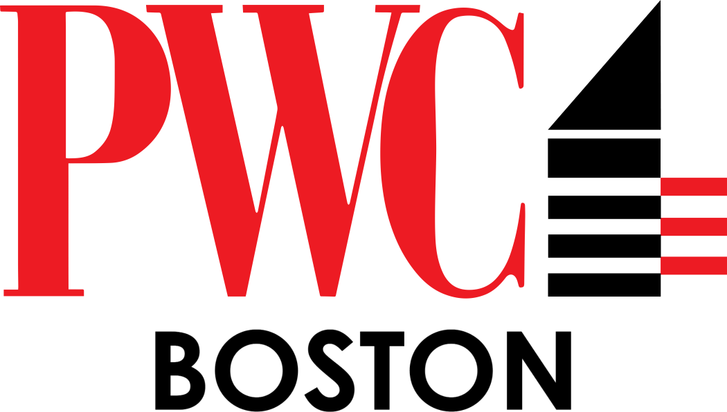 PWC Boston logo