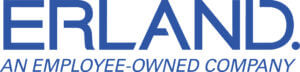 Erland ESOP Logo Blue