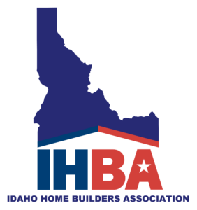 Idaho Home Builders Association Logo Idaho Home Builders Association Logo