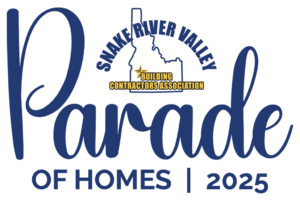 Snake River Valley Parade of Homes Logo