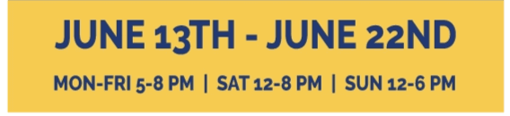 Parade Dates Image