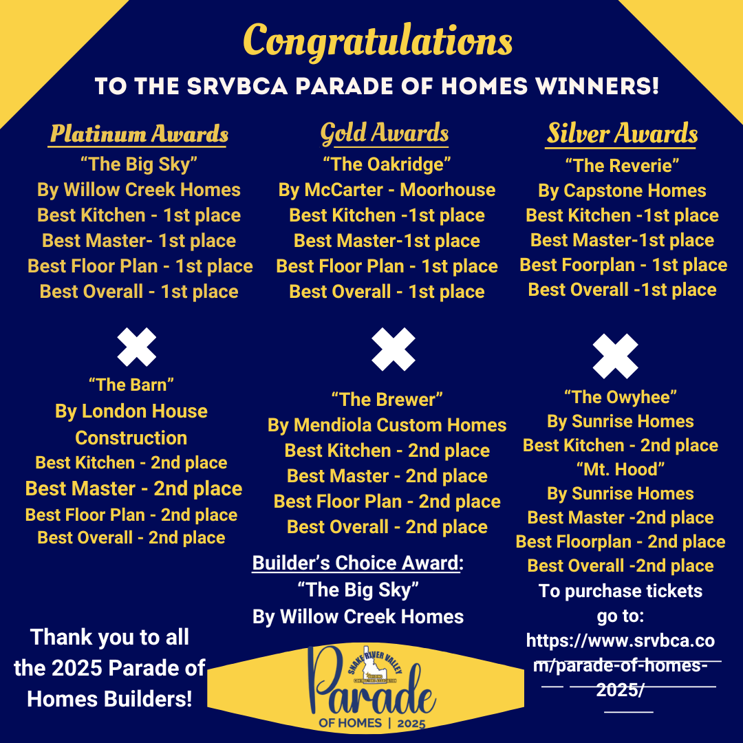 Parade Of Homes Winners For Social Media and Website.pdf Parade Of Homes Winners For Social Media and Website.pdf
