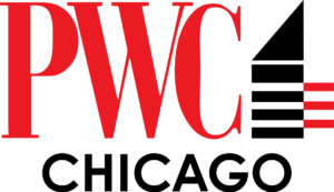 PWC Chicago logo