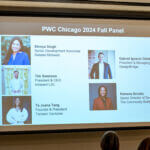 Professional Women in Construction (PWC) Chicago Chapter's Fall