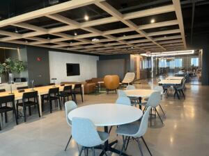 September AECOM Hunt Social Hub September AECOM Hunt Social Hub