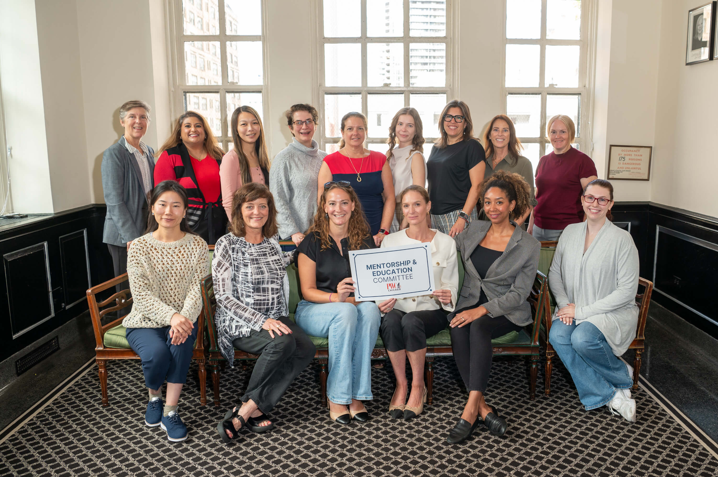 Mentorship &amp; Education Committee 1