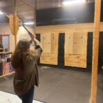 Professionals of Tomorrow Ax Throwing