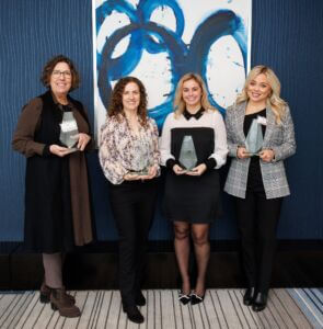 PWC CT Award Winners
