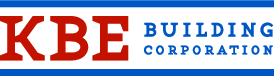 KBE Building Corporation Logo