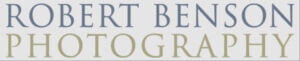 Robert Benson Photography Robert Benson Photography Logo