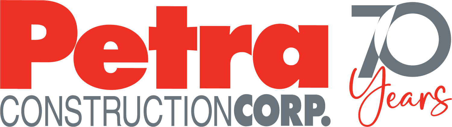 Petra Construction Corp. Logo