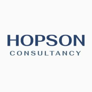 HCL Logo Hopson Consultancy LLC Logo