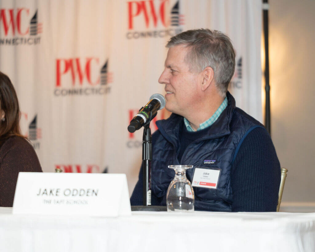 Jake Odden Taft School campus planning presentation