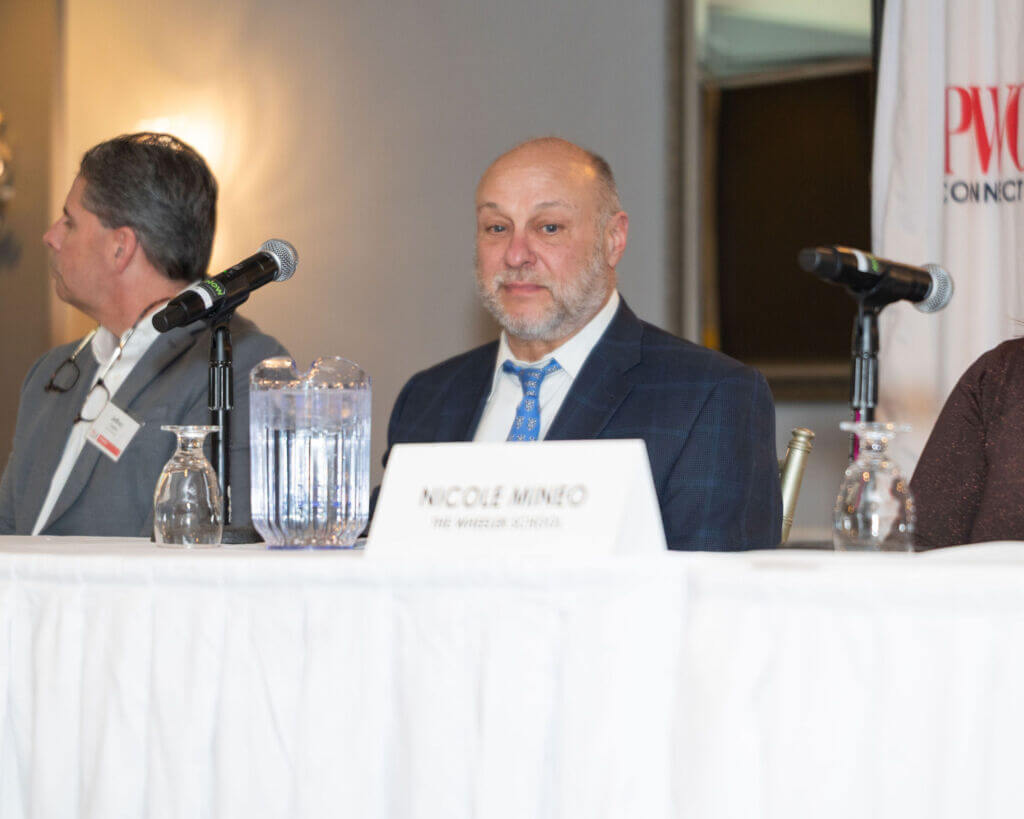 Matthew Glaser Canterbury School campus planning presentation