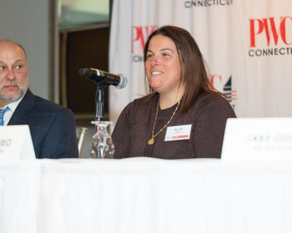 Nicole Mineo Wheeler School campus planning presentation