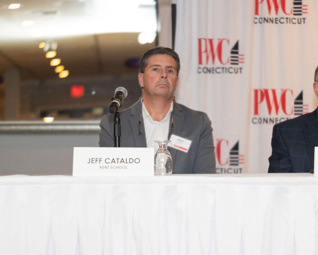 Jeffrey Cataldo Kent School campus planning presentation