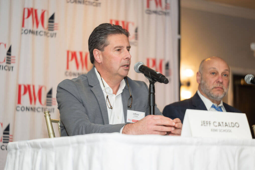 Jeffrey Cataldo Kent School campus planning presentation