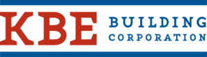 KBE Building Corporation Logo