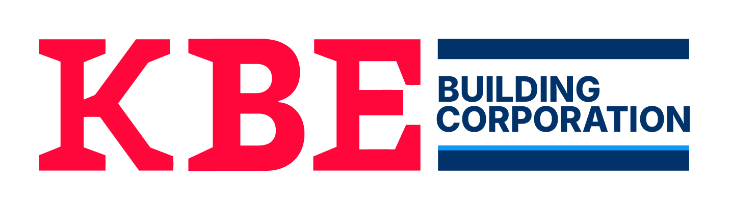 KBE Building Corporation Logo
