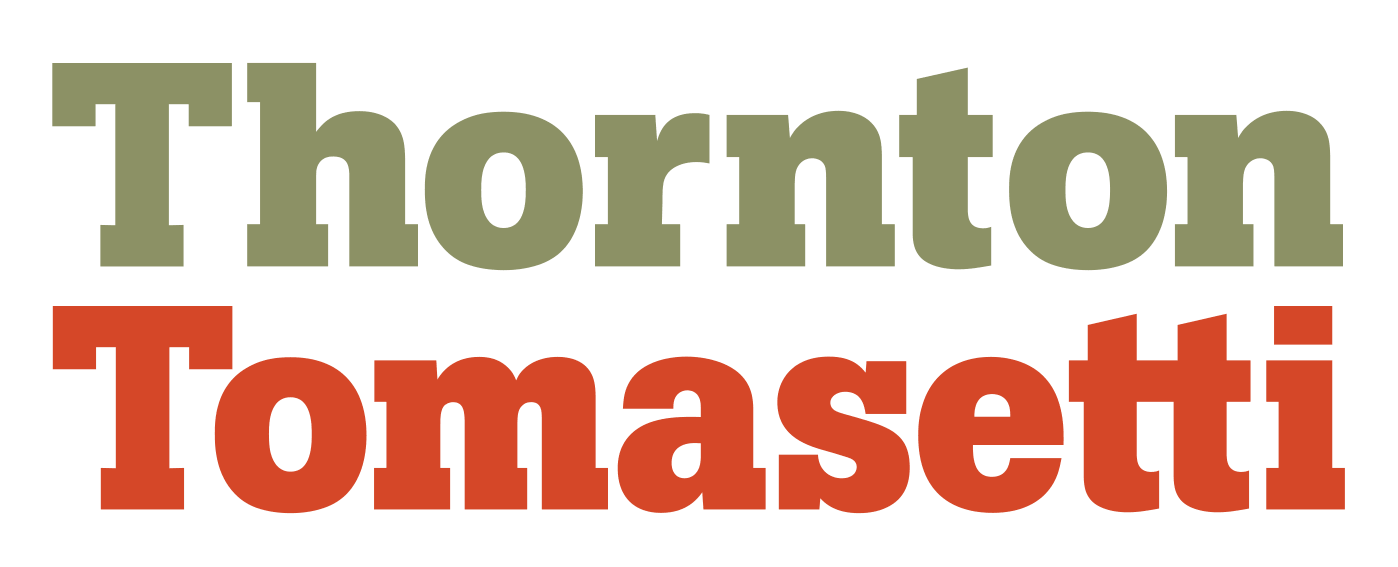 Thornton Tomasetti Logo