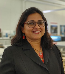 Swarupa Samant