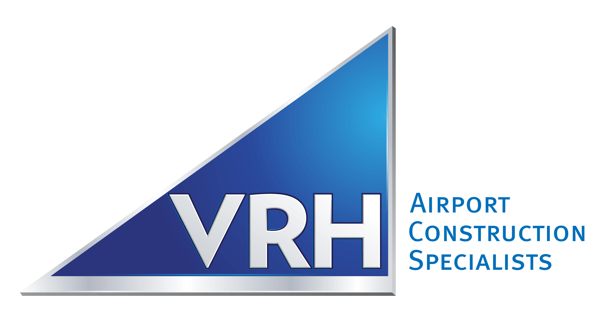 VRH logo - Airport Construction Specialists