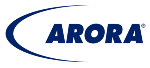 Arora Logo Blue - Hi Resolution RGB