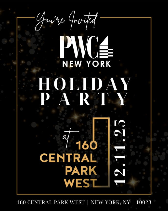 holiday party social campaign holiday party social campaign