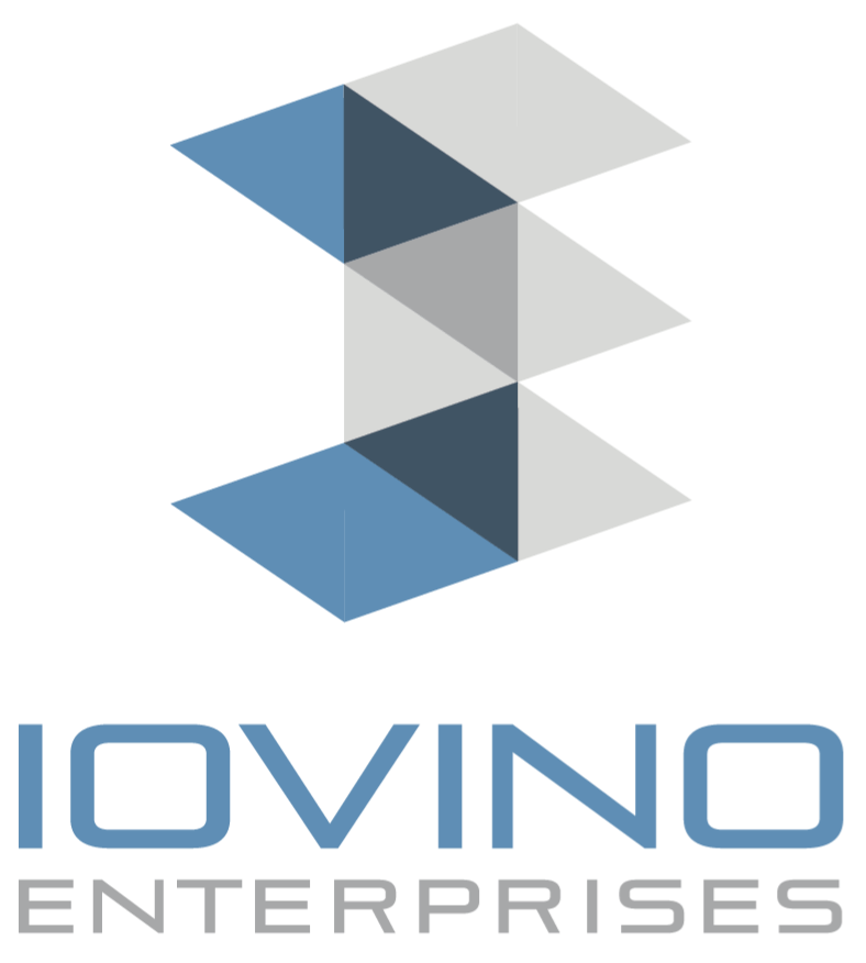 iovino stacked color logo