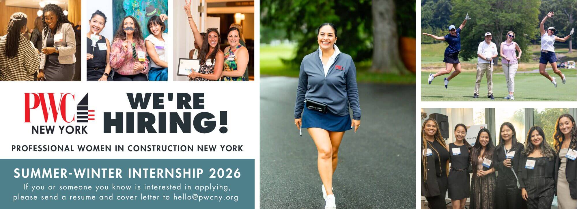 PWC NY Hiring Intern 2025 Landscape