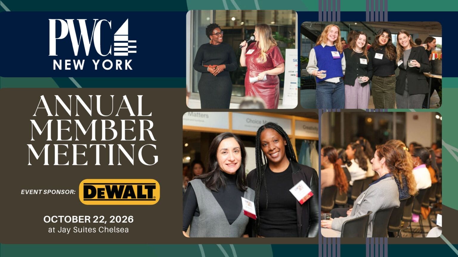 Annual Membership Meeting 2026 Marketing Image
