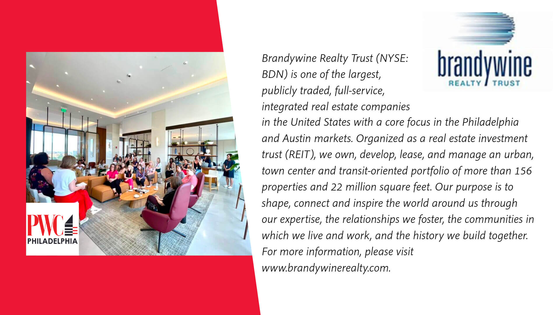 Brandywine Realty Trust