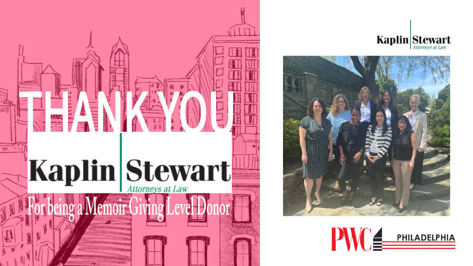 Thank you, Kaplin Stewart Thank you, Kaplin Stewart