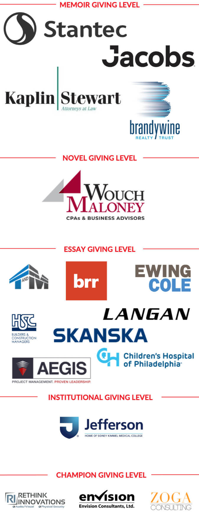 2025-2026 sponsors 2025-2026 sponsors