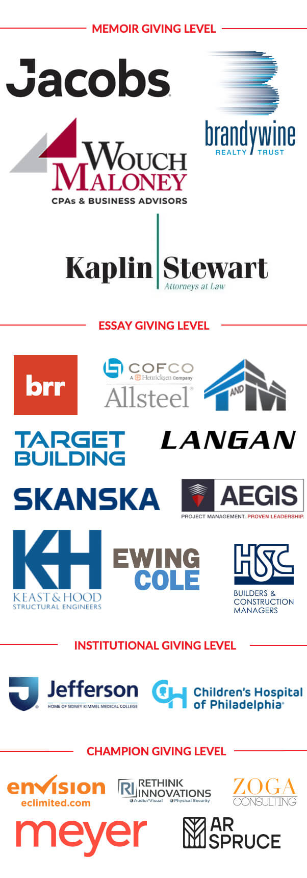 Giving Partners 2026