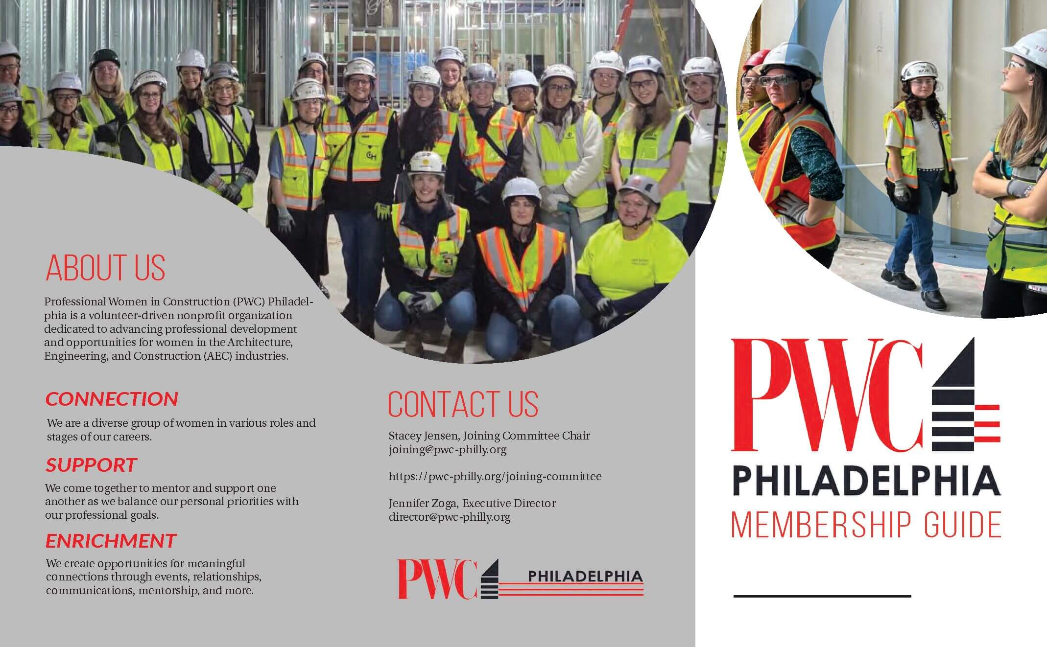 Become part of our PWC Community