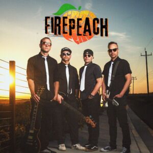 Fire Peach