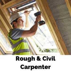 Rough and Civil Carpenter