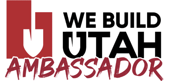 we build utah ambassador