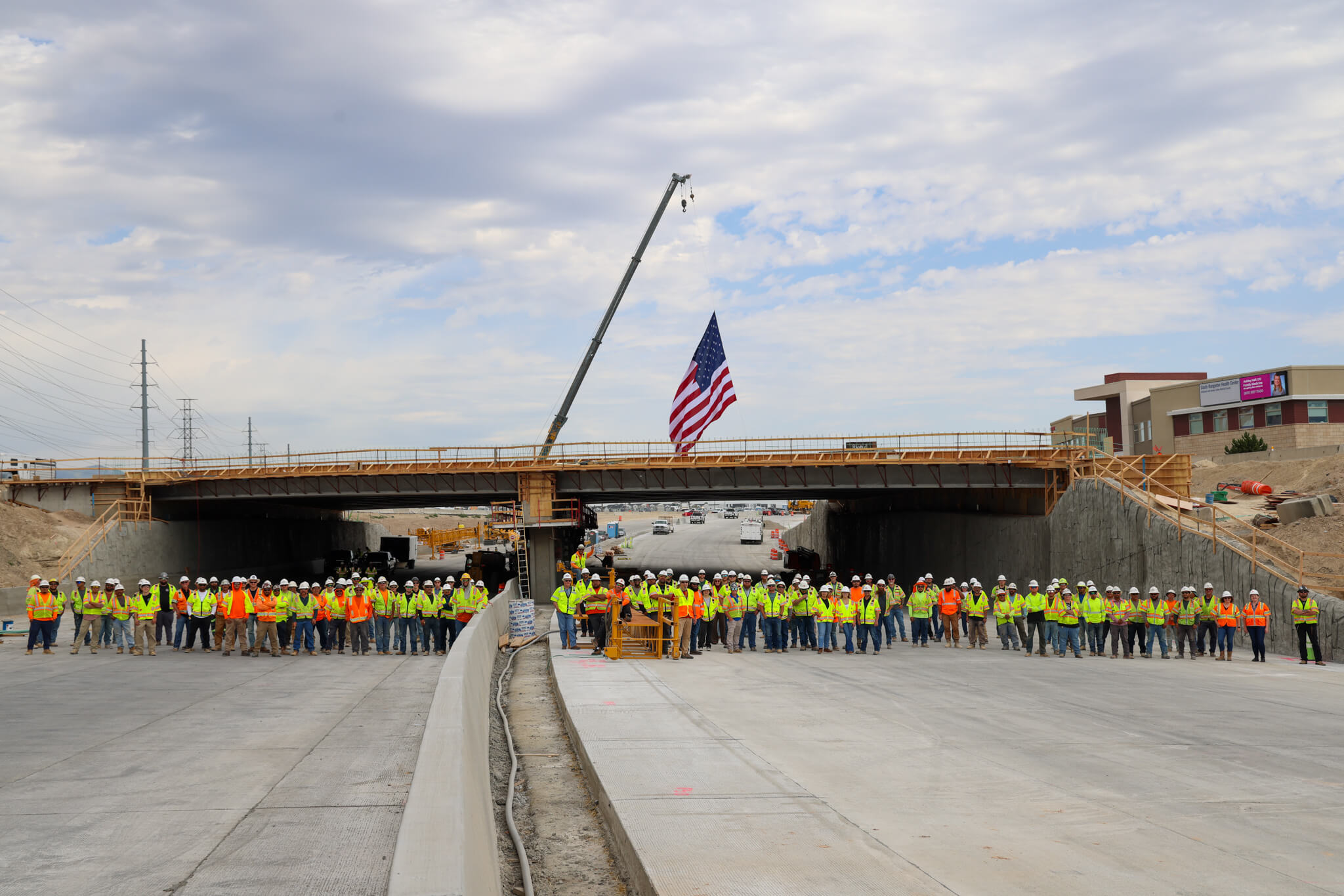 8_Bangerter Interchanges